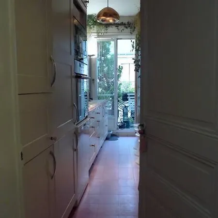 Cosy Nest In - Rive Gauche Apartament Paryż