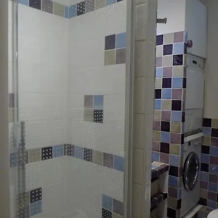 Apartament Cosy Nest In - Rive Gauche Paryż