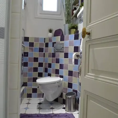Cosy Nest In - Rive Gauche Apartament Paryż