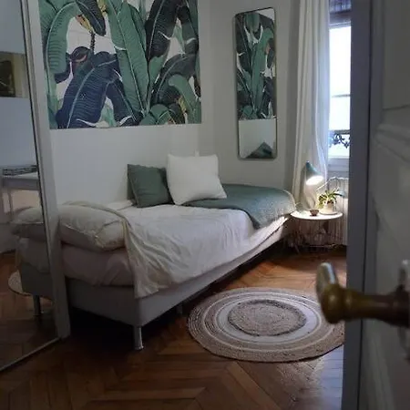 Cosy Nest In - Rive Gauche Paryż