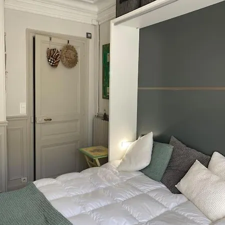 Cosy Nest In - Rive Gauche Apartament *