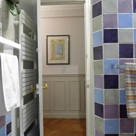 Apartament Cosy Nest In - Rive Gauche Paryż