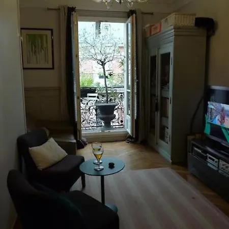 Apartament Cosy Nest In - Rive Gauche *