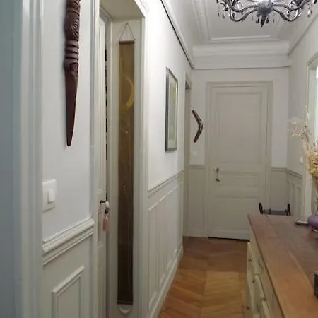 Cosy Nest In - Rive Gauche *